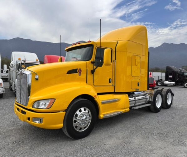 Kenworth T660 Aerocab. Año 2016 - Image 3
