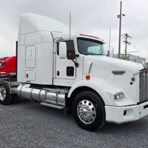 Kenworth T800 Aerocab. Año 2014