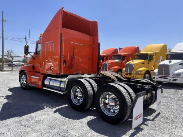 Kenworth T660 Aerocab. Año 2016 - Image 8