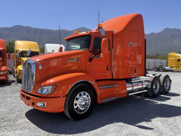 Kenworth T660 Aerocab. Año 2016 - Image 11