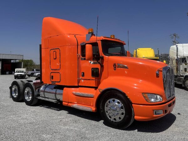 Kenworth T660 Aerocab. Año 2016 - Image 10