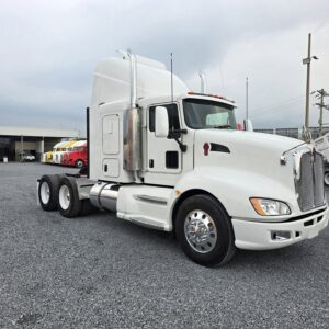 Kenworth T660. Año 2013