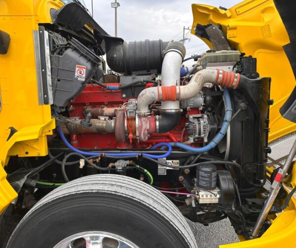 Kenworth T660 Aerocab. Año 2016 - Image 7
