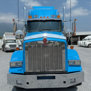 Kenworth T800. Año 2018