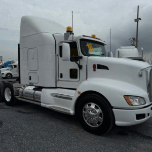 Kenworth T660 Aerocab. Año 2016