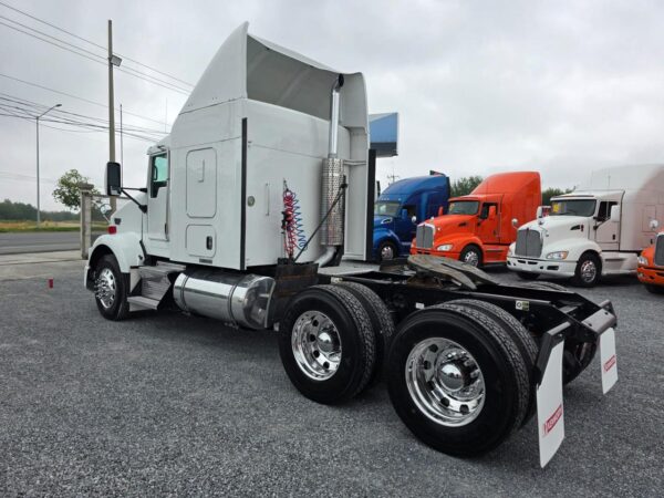 Kenworth T800 Aerocab Blanco 2014 - Image 4