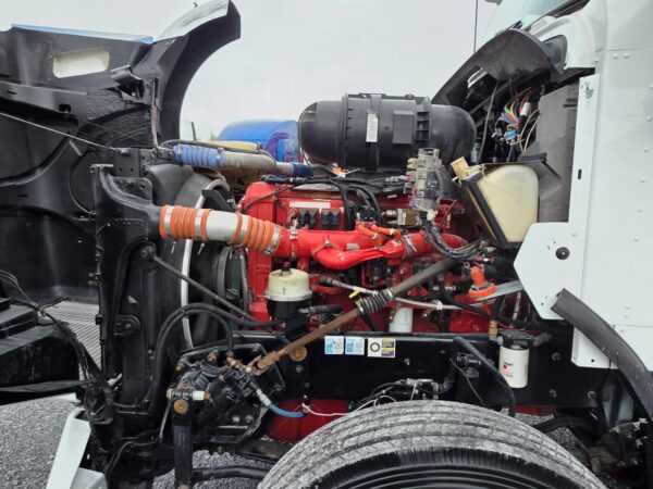 Kenworth T800 Aerocab Blanco 2014 - Image 3