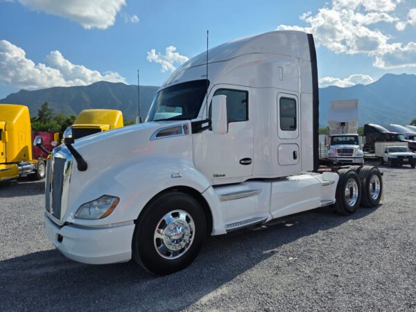 Kenworth T680 Blanco 2016