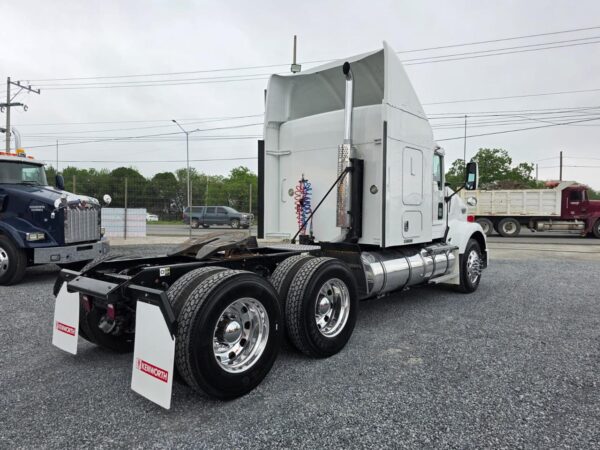 Kenworth T800 Aerocab Blanco 2014 - Image 5
