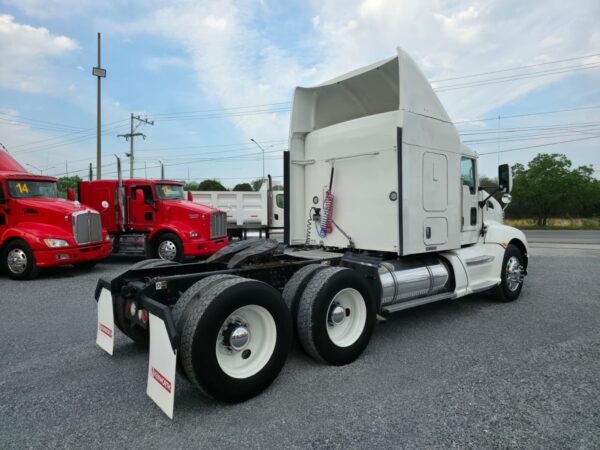 Kenworth T660 Aerocab - Image 6