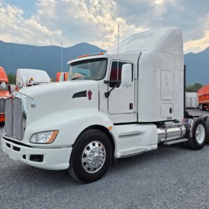 Kenworth T660 Aerocab