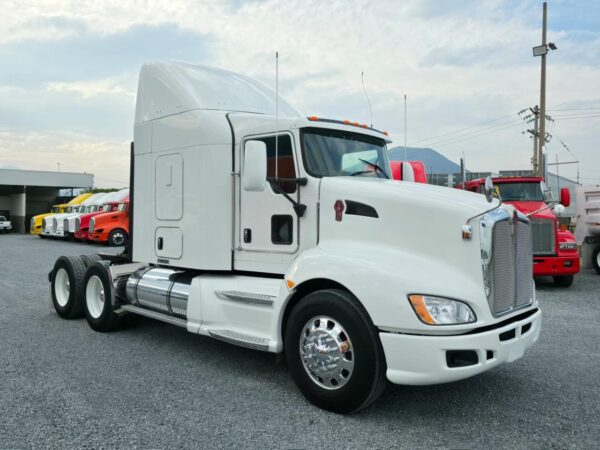 Kenworth T660 Aerocab - Image 3