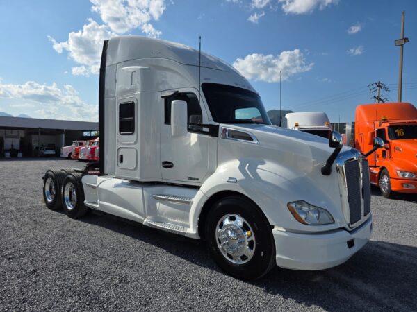 Kenworth T680 Blanco 2016 - Image 6